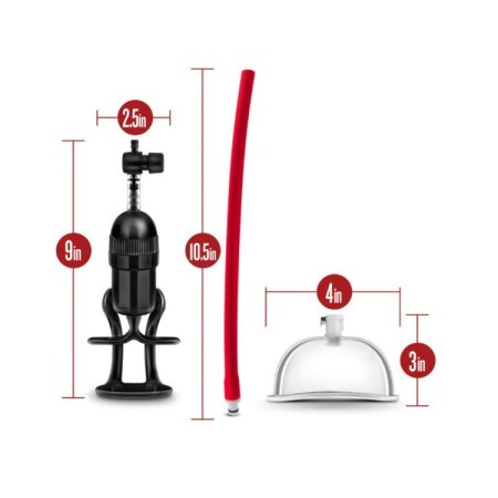 (image for) Temptasia - Intense Pussy Pump System