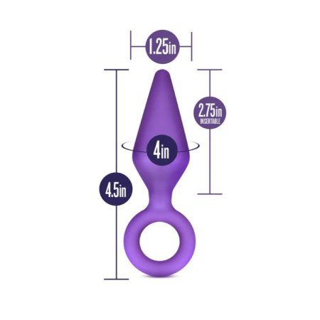 (image for) Luxe Candy Rimmer Medium - Purple