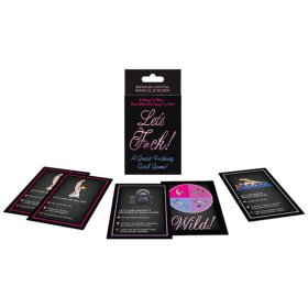 Let's F*ck! Card Game Let's F*ck! Card Game