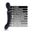 (image for) Blush Gia - Dual Motor/End Reach Wand