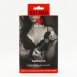 (image for) SEI MIO Cuff Love Furry Metal Handcuffs