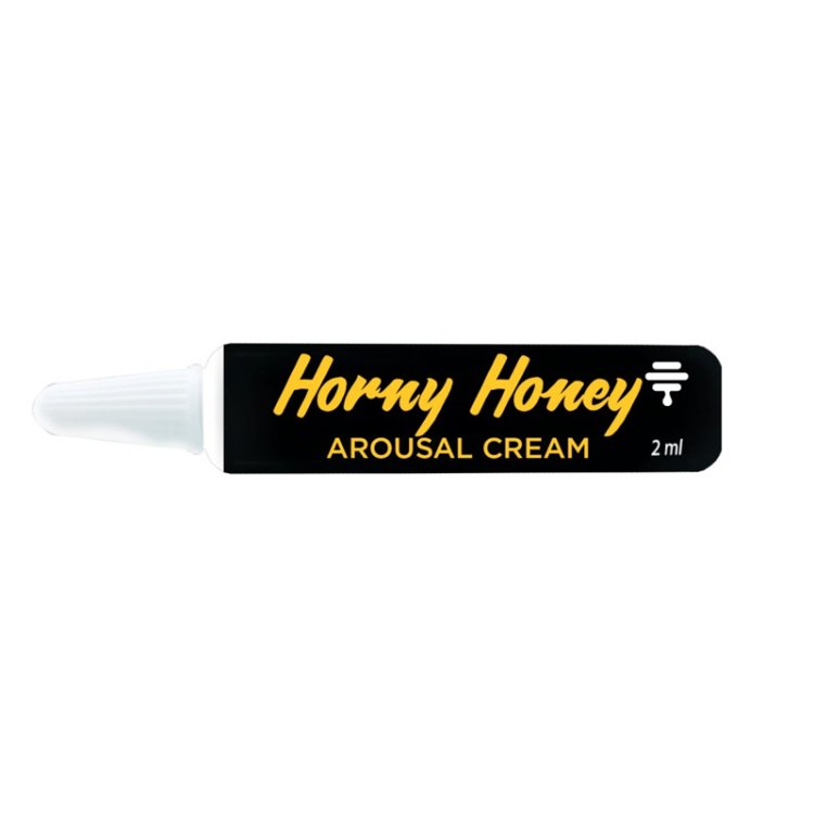 (image for) HORNY HONEY 144PC/DISPLAY 2ML TUBES
