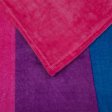 (image for) Bisexual Polar Fleece Blanket 50" x 60"