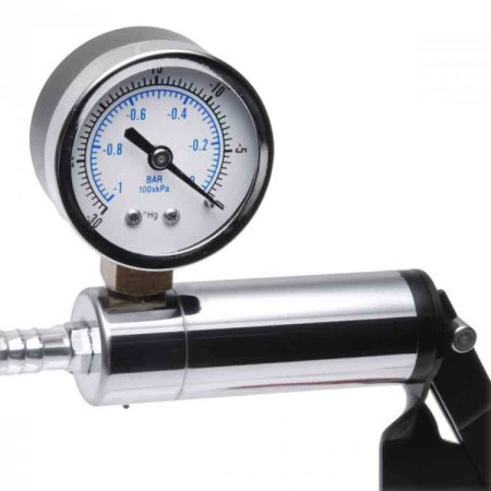 (image for) Deluxe Steel Hand Pump