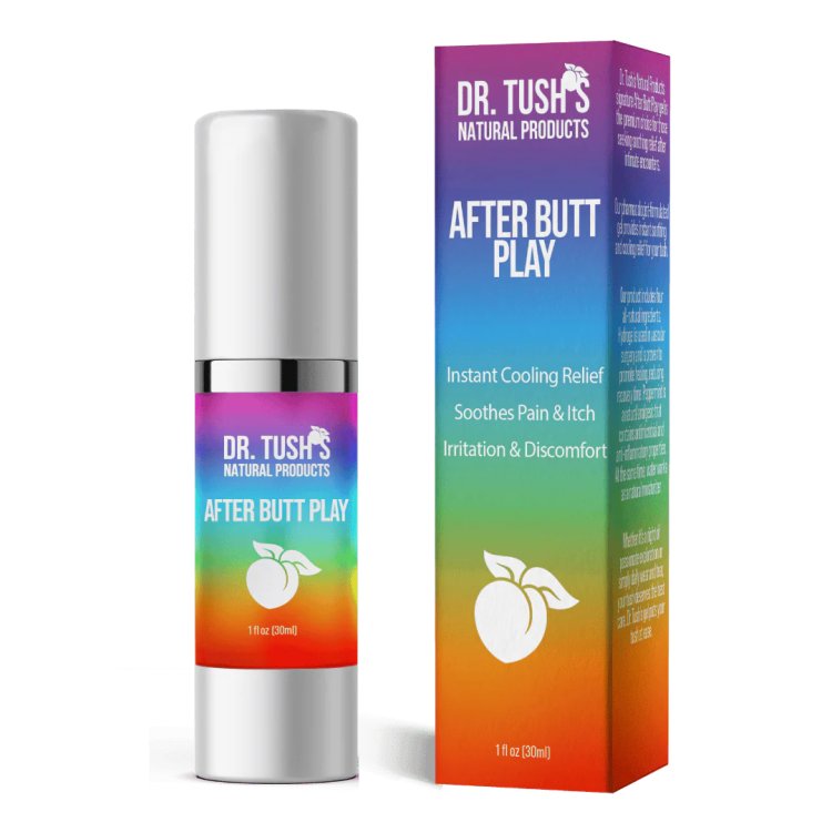 (image for) Dr. Tush\'s After Butt Play - Men\'s 30 ML