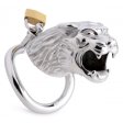 (image for) Tiger King Locking Chastity Cage