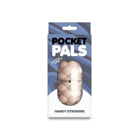 Pocket Pals - Bubbles - White