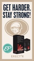 (image for) Erect'r Power Cream - for him