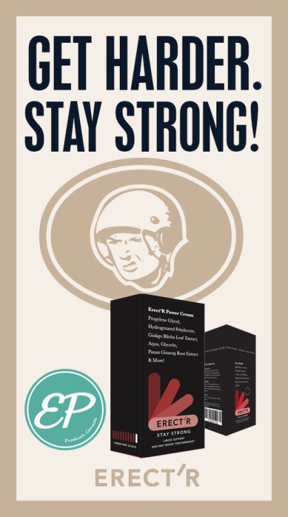 (image for) Erect'r Power Cream - for him