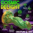 (image for) Nebula Alien Silicone Dildo *