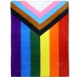 (image for) Progress Polar Fleece Blanket 50"x60"