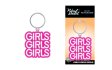 (image for) Girls Girls Girls Keychain *