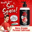 (image for) Naughty Janes Sex Sauce Extra Creamy 16oz