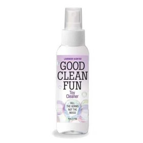 GOOD CLEAN FUN, LAVENDER 4oz