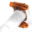 (image for) Stay Hard - Vibrating Cock Ring Set with Sleeve And 2 Bullets