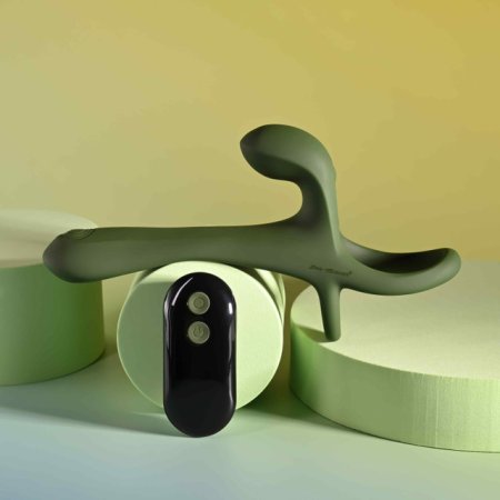 (image for) TESTER - Zero Tolerance Strap, Tap & Go