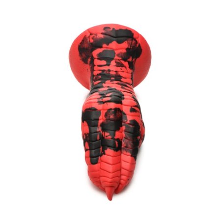 (image for) Demon Claw Fisting Silicone Dildo
