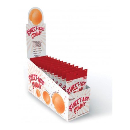 (image for) Sweet Ass Gummies Display 12pc