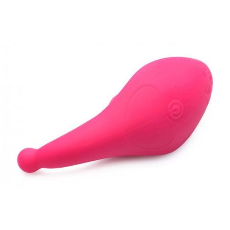 (image for) Voice Activated 10X Panty Vibe w R/C *