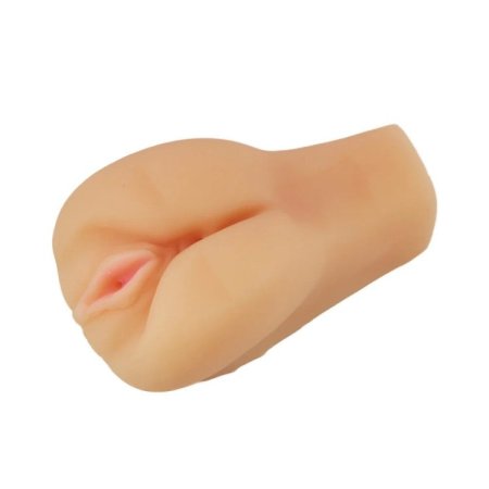(image for) Enlust Jordyn - Vibrating Stroker - Beige