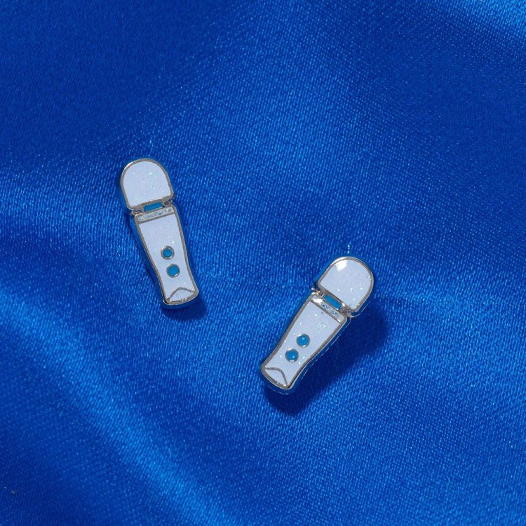 (image for) Magic Wand Micro Earrings