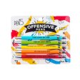 (image for) Offensive Pens - 5 pack