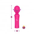 (image for) Mighty Muse - Powerful Wand - Hot Pink *