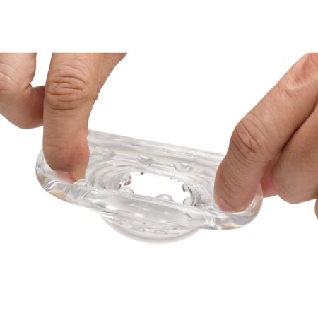 (image for) Ball Stack Ball Stretcher - Clear