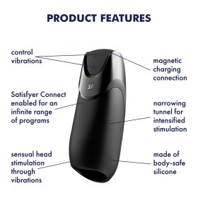 ? Men Vibration+ - Connect App (100% off)
