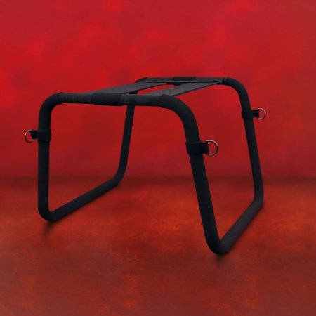 (image for) SEI MIO - Majestic Mount - Cuff-Ready Queening and Positioning Stool