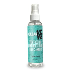 CLEAN AF SPRAY, TEA TREE 4oz