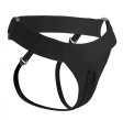 (image for) Avalon STRAP U Jock Style Harness Black