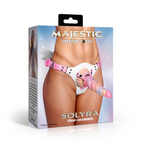 (image for) Solyra Strap-On Harness