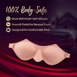 (image for) Temptasia Ardor - Silicone Blindfold - Pink