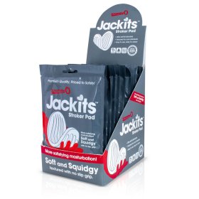 Jackits Stroker Pad - singles Jackits Stroker Pad - singles