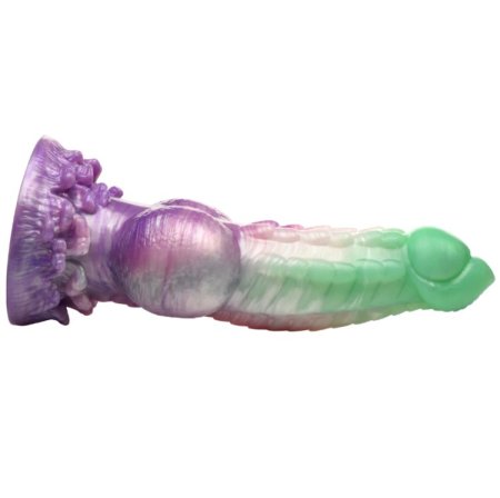 (image for) Aqua Phoenix Silicone Dildo