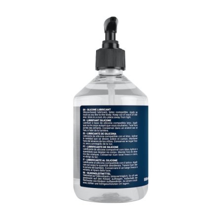 (image for) Fuck & Fist - Silicone 500ml / 16.91oz