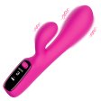 (image for) Bang! Digital Silicone Rabbit Vibrator