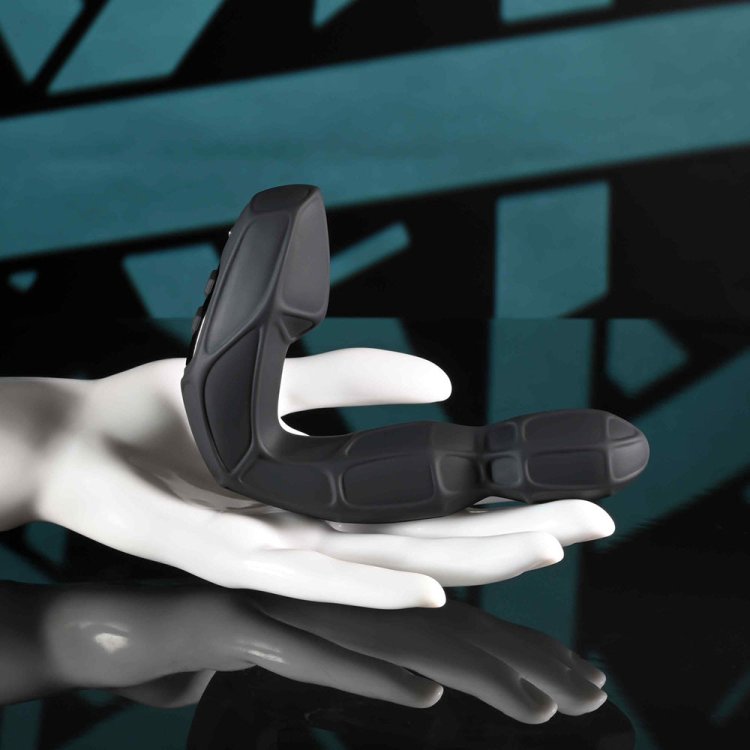 (image for) TESTER - Zero Tolerance Mr. Prostate with remote