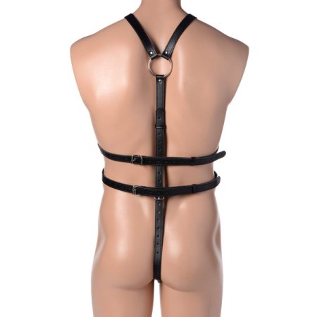 (image for) STRICT Male Body Harness