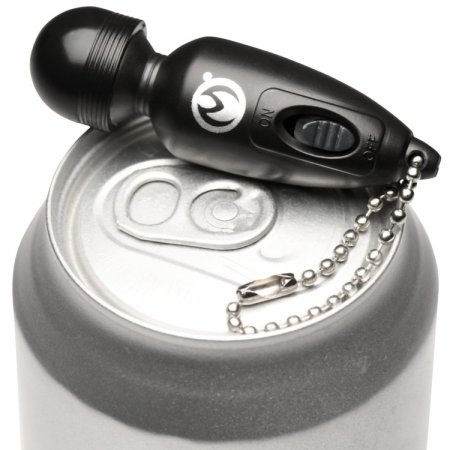 (image for) Thunderstick Mini Vibrating Wand Keychain