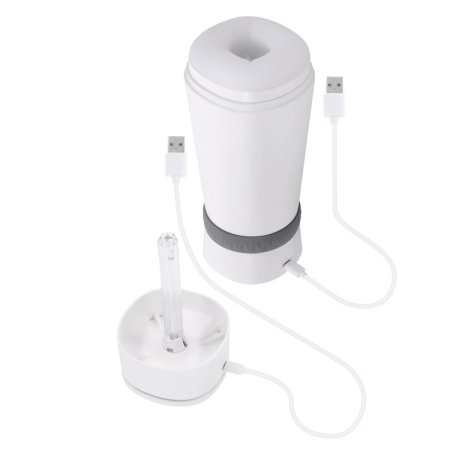 (image for) TESTER - Playboy Twist & Stroke - with UV cleaner