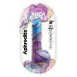 (image for) Rock Cocks - Aphrodite 8" Textured Dildo