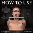 (image for) Tower of Pain Nipple Clamps