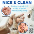 (image for) Sex on a Rope - Butt Plug Soap