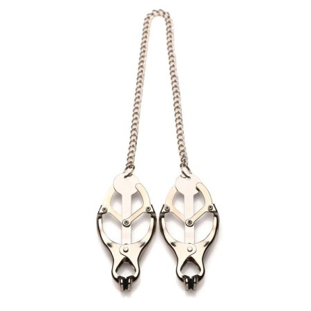 (image for) Primal Spiked Clover Nipple Clamps
