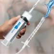 (image for) Enema Syringe With Attachments