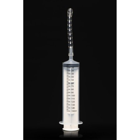 (image for) Enema Syringe With Attachments
