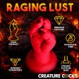 (image for) Demon Claw Fisting Silicone Dildo
