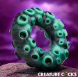 (image for) Octo-Grip Silicone Cock Ring